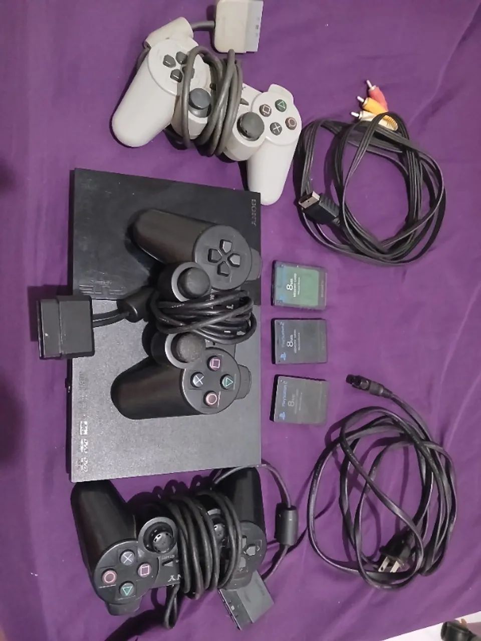 PS2 SLIM