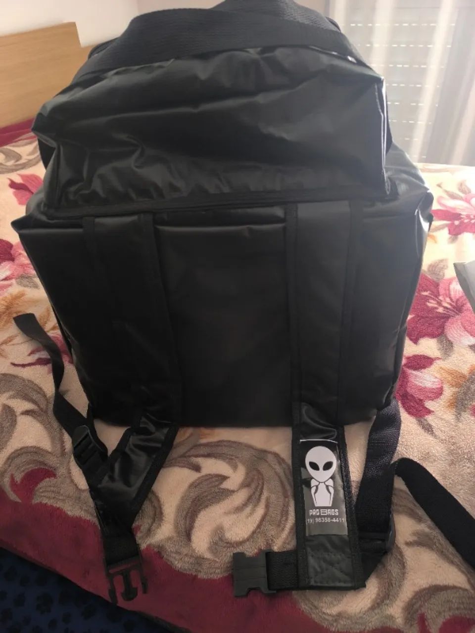 Bag impermeável 45l - Foto 2