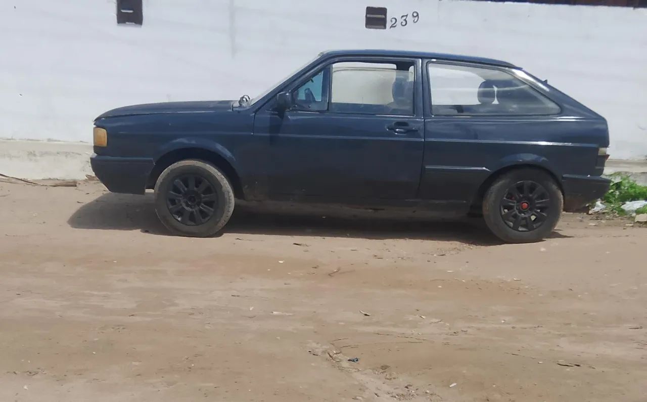Volkswagen Gol CLI / CL 1.8 (álcool) 1995