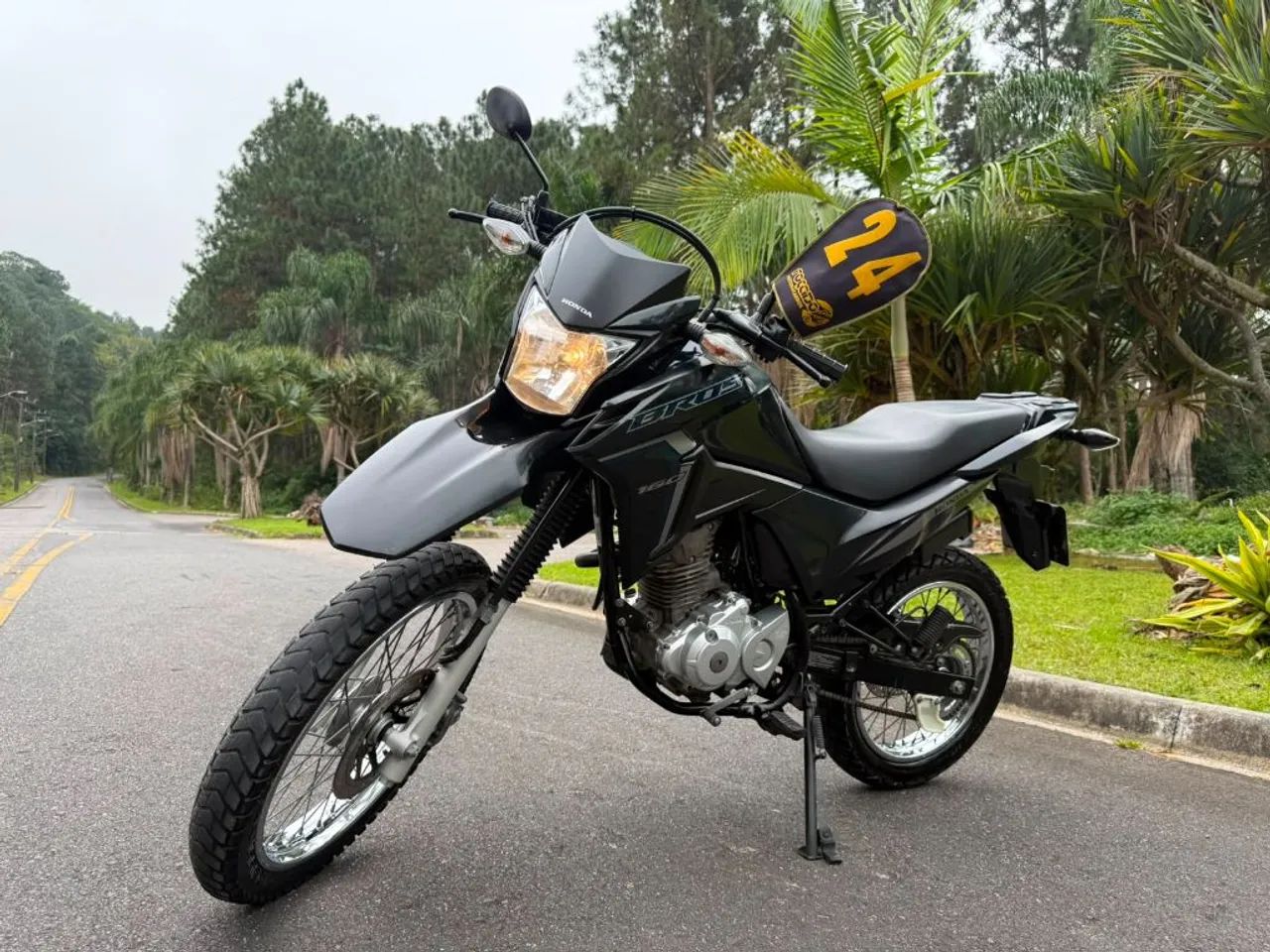 NXR 160 BROS ESDD FLEXONE - Foto 2