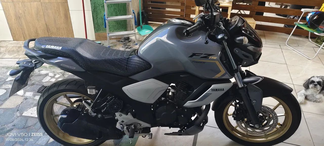 Fazer 150 EXTRA !!! - Foto 3