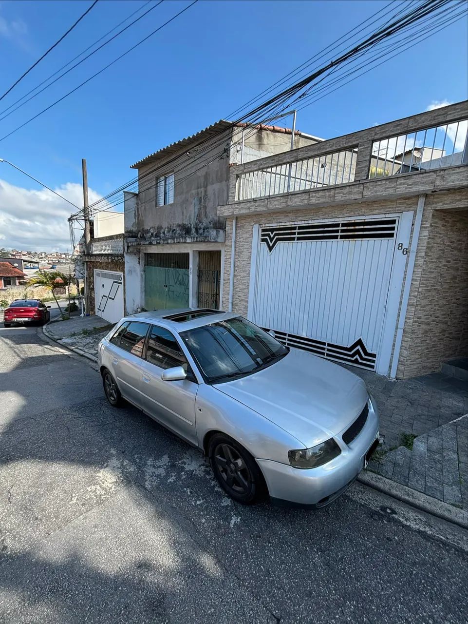 Audi A3 1.8 5P Mec. 2001 - Foto 2