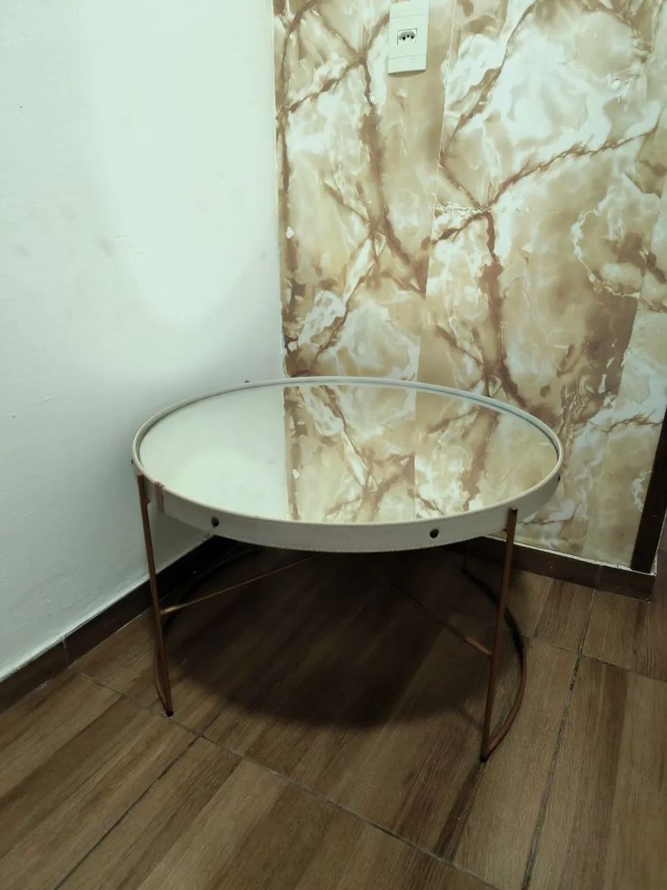 Mesa de Centro ônix Rudnick  - Foto 4