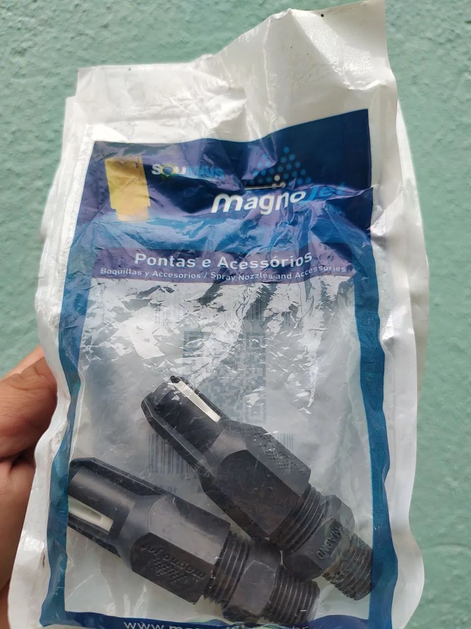 Bicos de pulverizador  - Foto 3