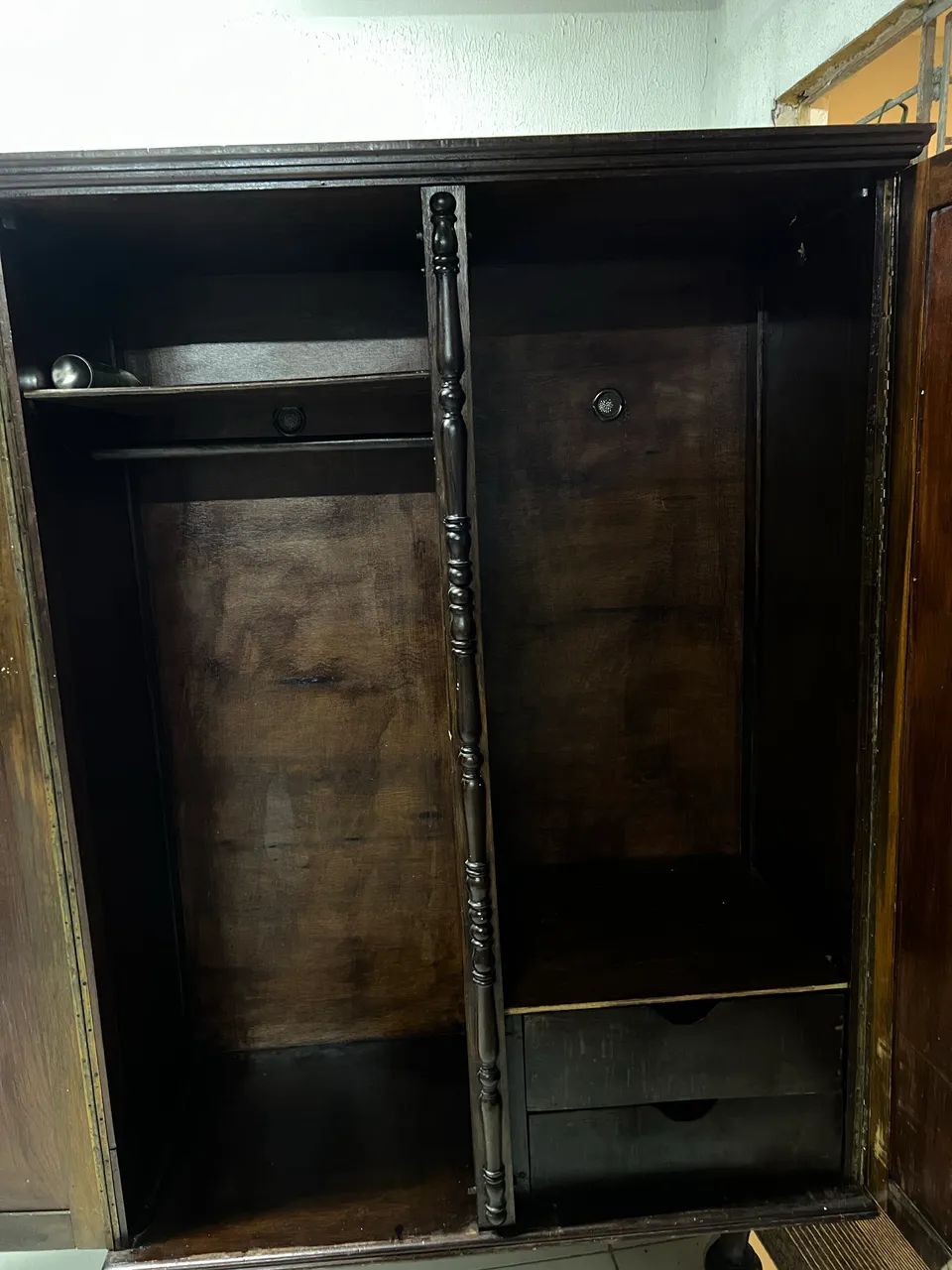 Guarda-roupa madeira  - Foto 2