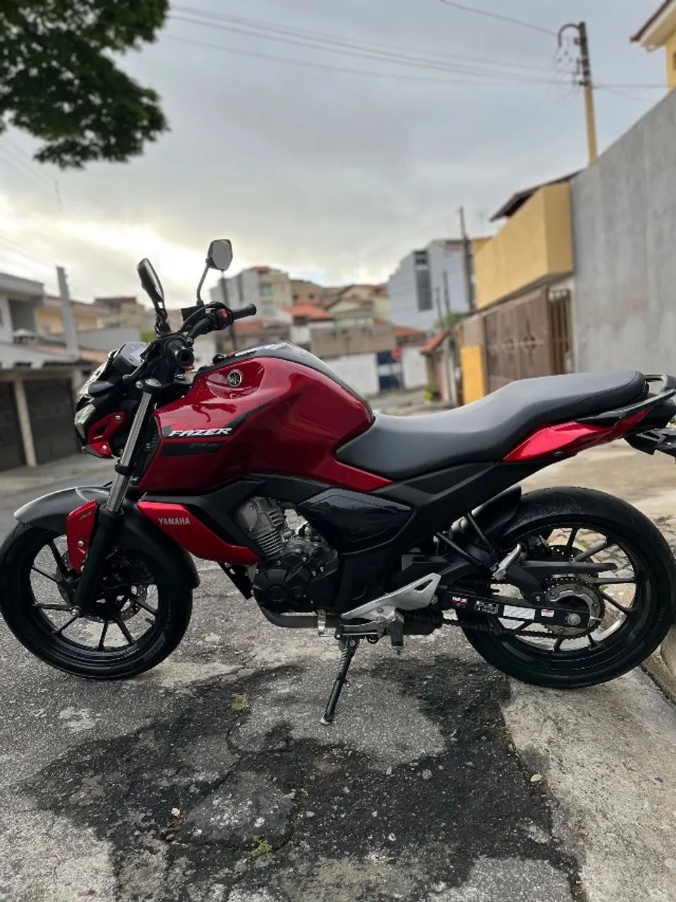 Fz 15 moto zerada  - Foto 3