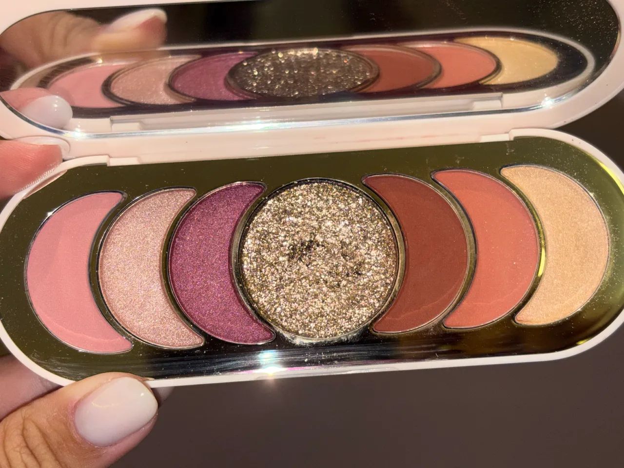 Sombra Rare Beauty. Usada uma vez. (Indisponível na sephora) - Foto 3