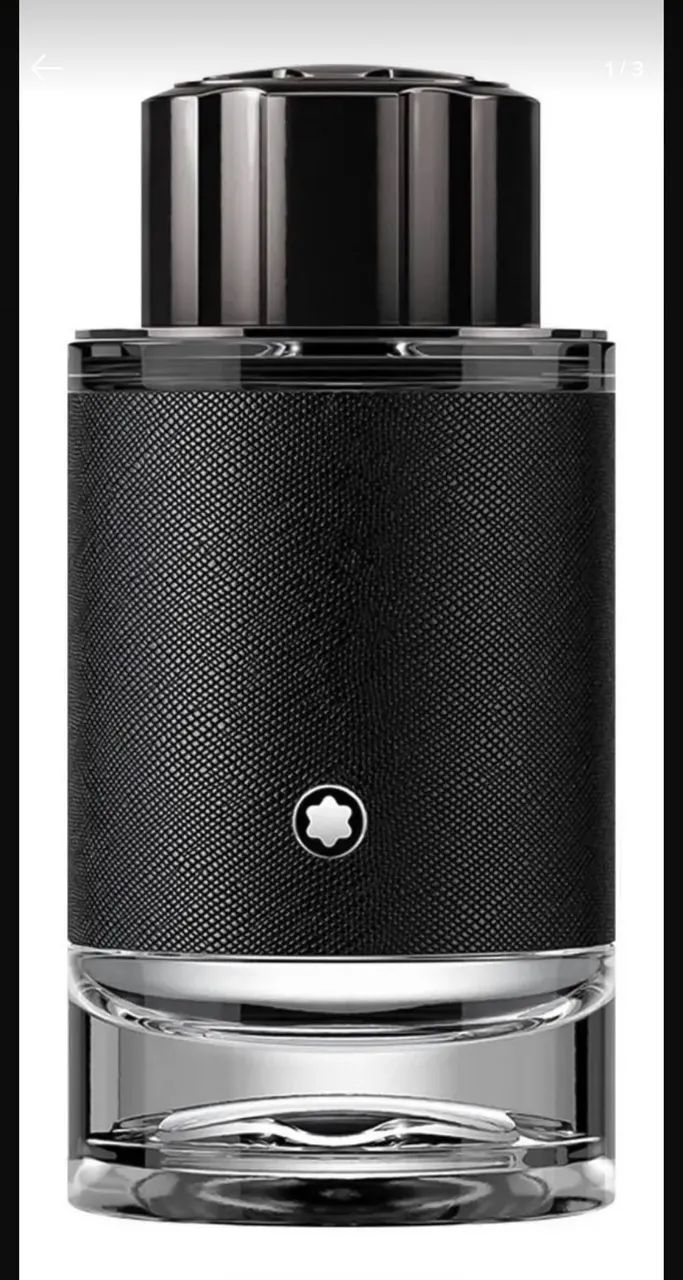 Perfume Montblanc Explorer 100 ml