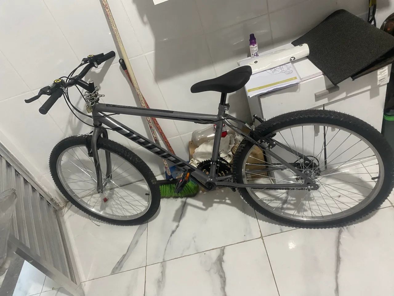 Bicicleta  - Foto 2