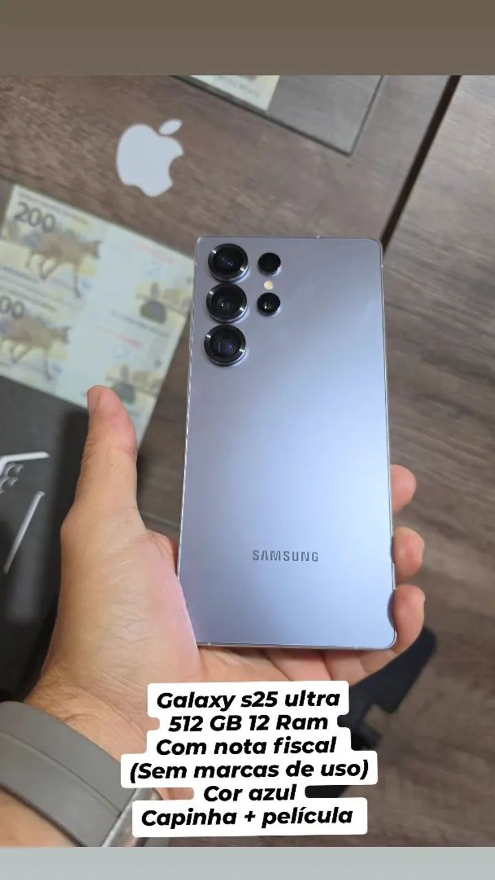 Galazy s25 ultra 512 GB