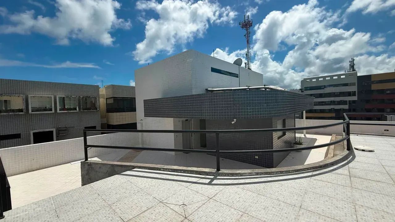 Quarto e sala para Locação  Edifício Ametista II - Foto 2