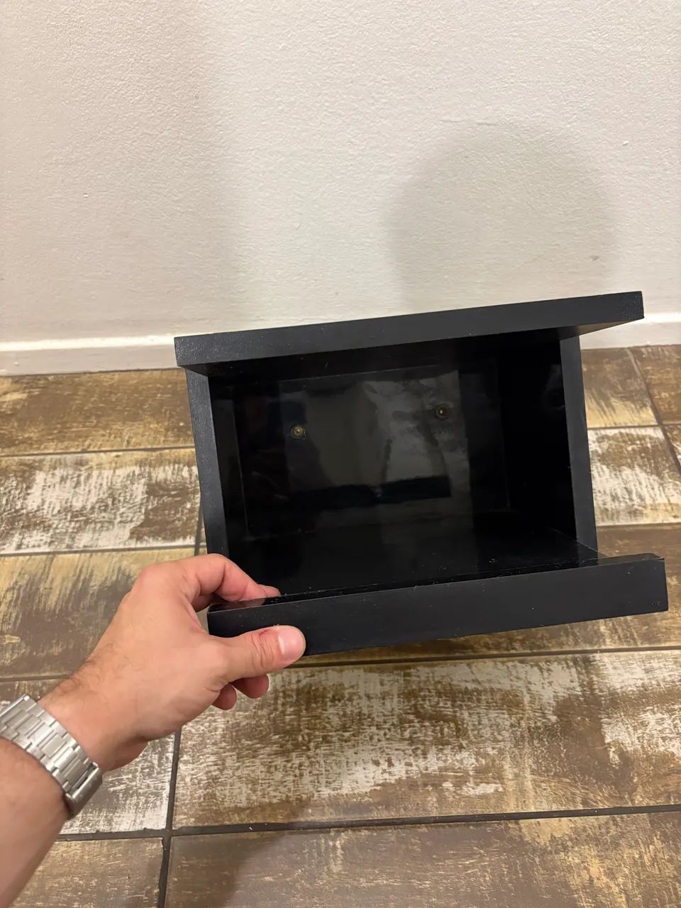 Suporte para bicicleta em MDF - Foto 3