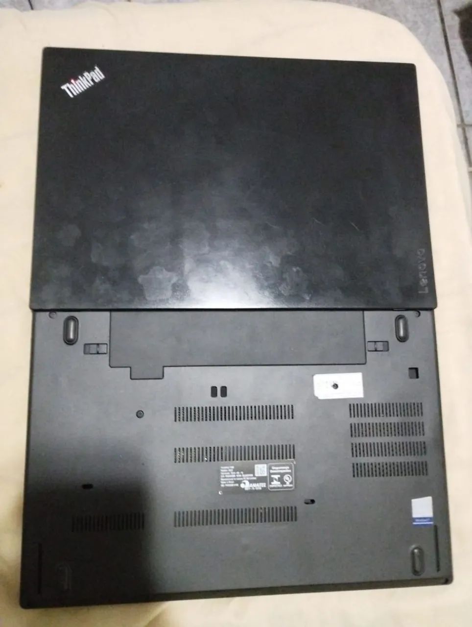 Notebook ThinkPad t480 - Foto 2