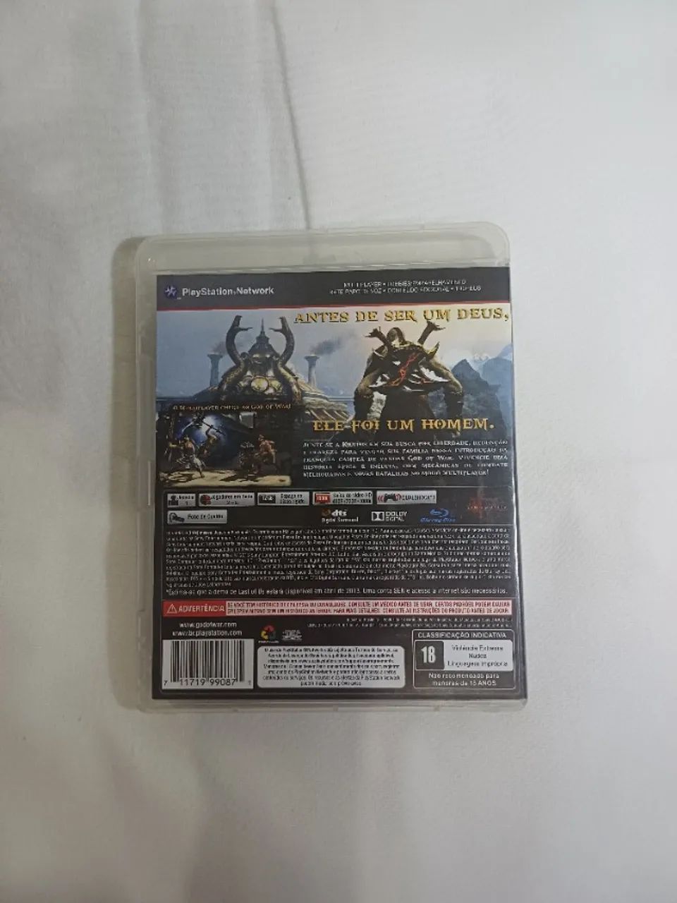 God of War Ascension - Foto 3