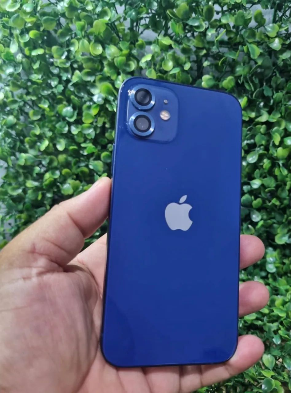 IPHONE 12 128Gb - Celulares e Smartphones - Vila São Tomaz