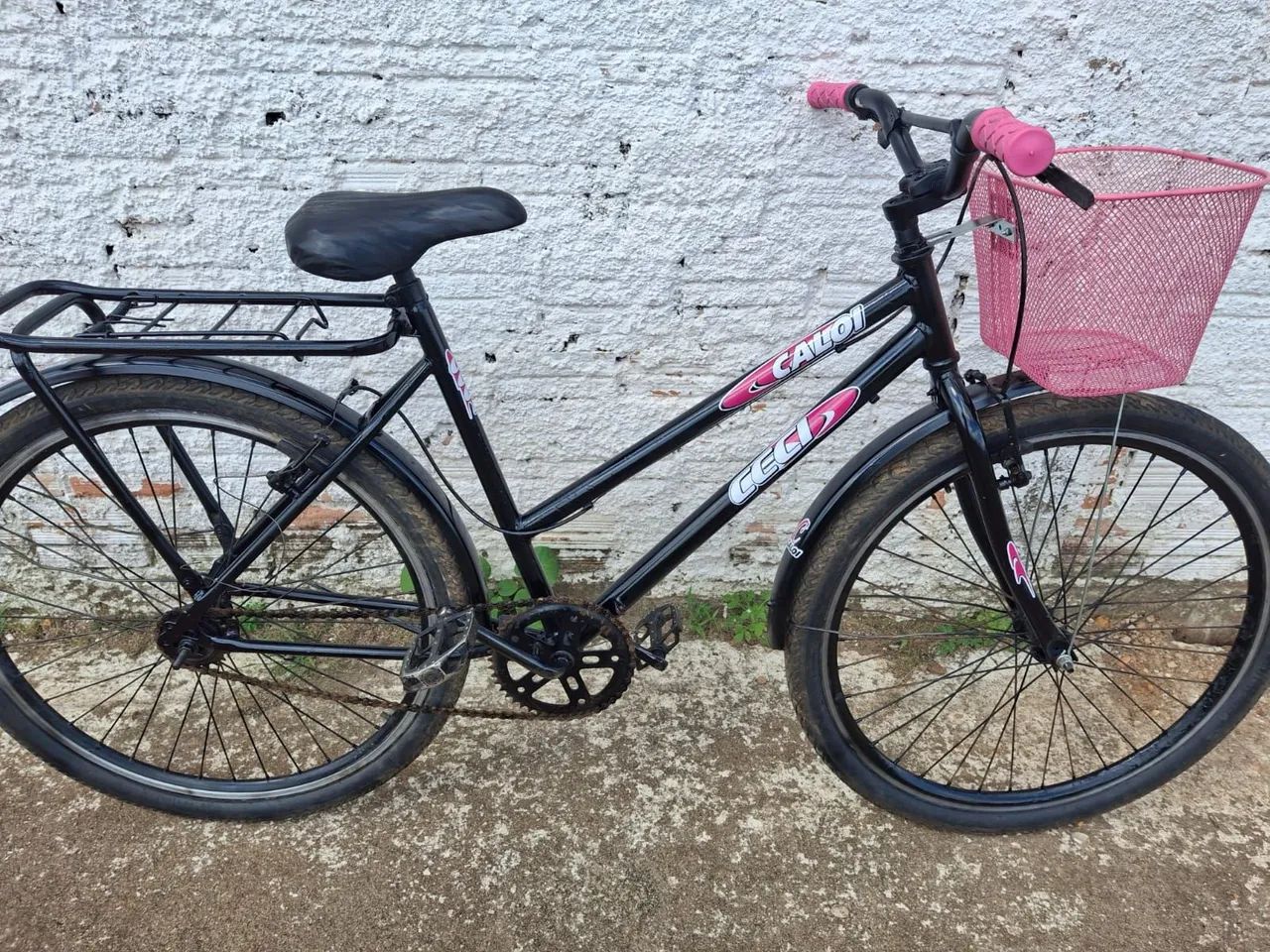 Vende se essa bicicleta nova entrego  - Foto 2