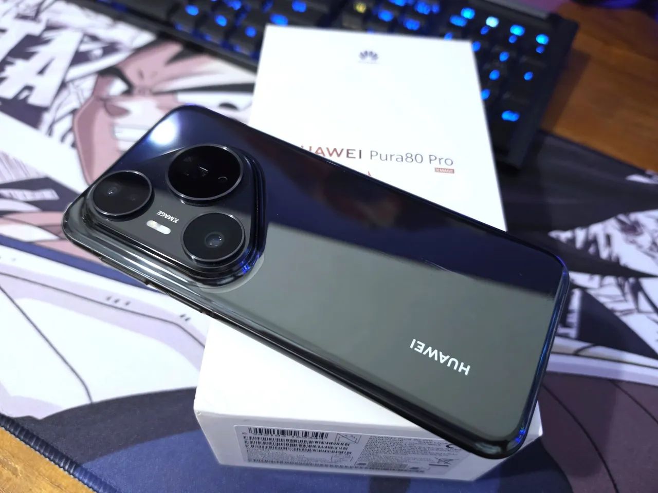 Huawei P80 Pro 528Gb - Foto 4