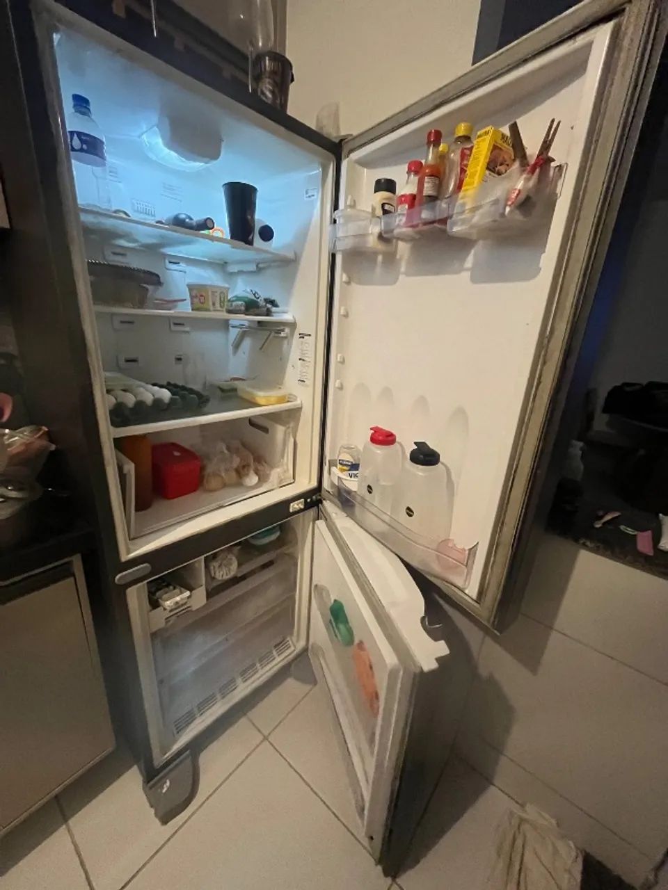 Geladeira Brastemp  - Foto 2