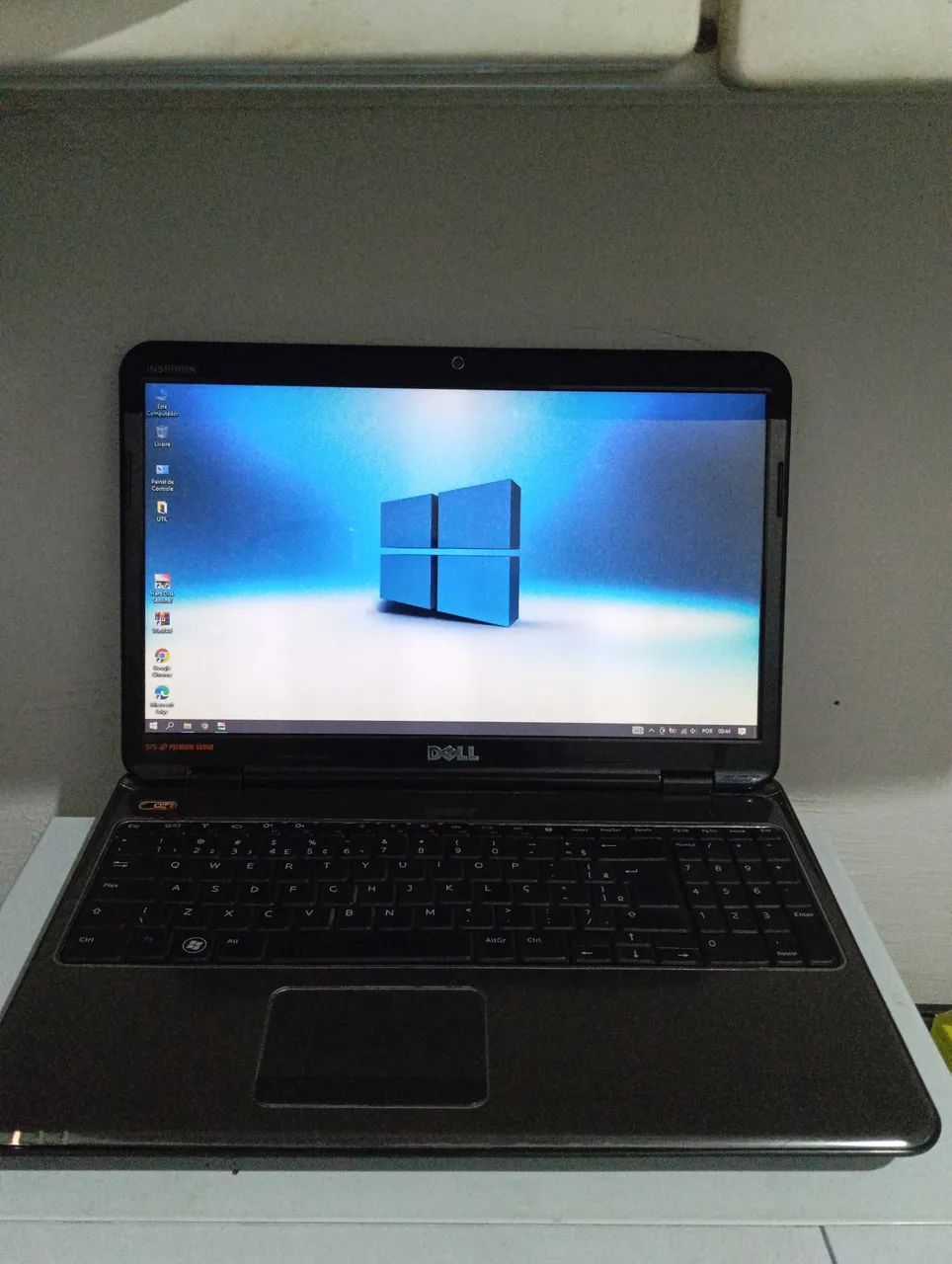 Notebook Dell core i5, memória de 4gb, HD de ,500gb, Windows 10 - Foto 3