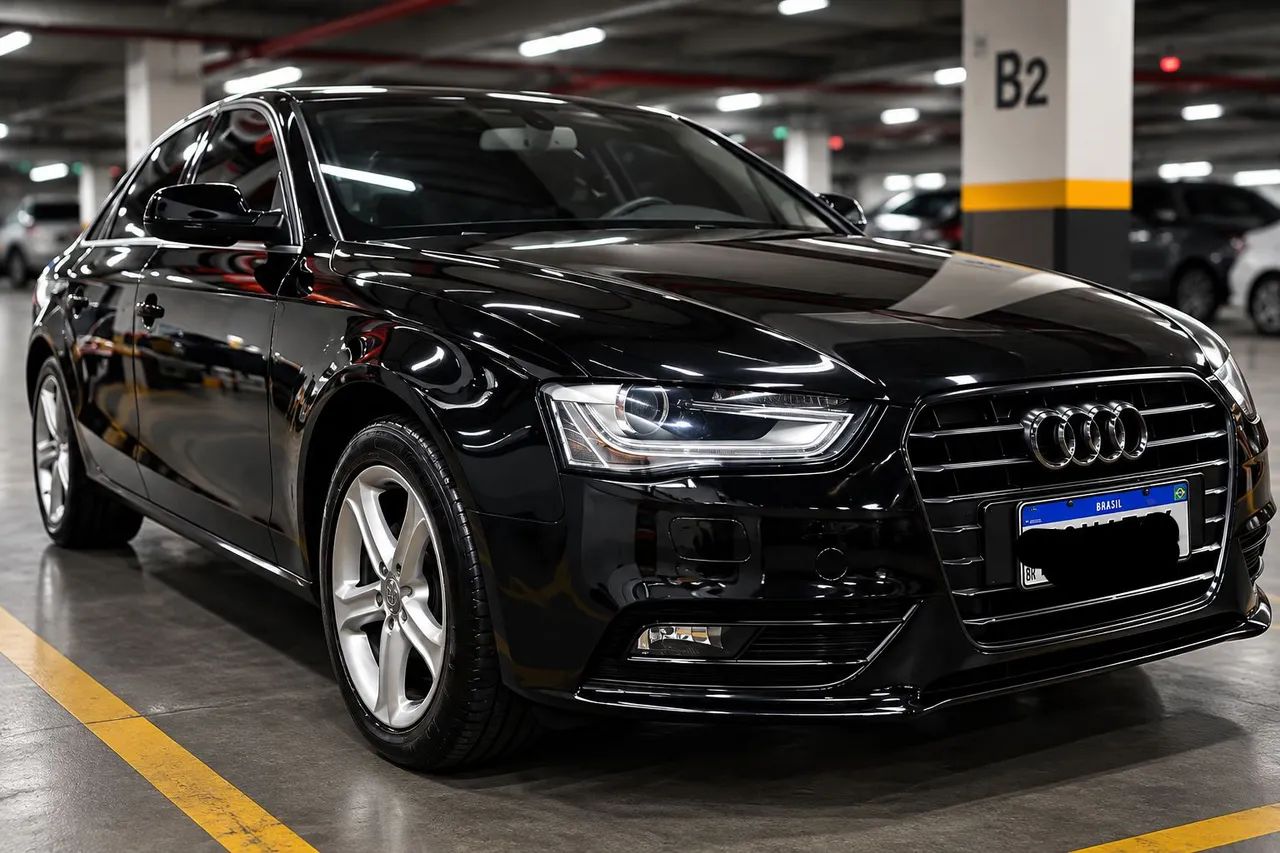Audi A4 1.8 Tip./ Multitronic Turbo 2015 - Foto 4