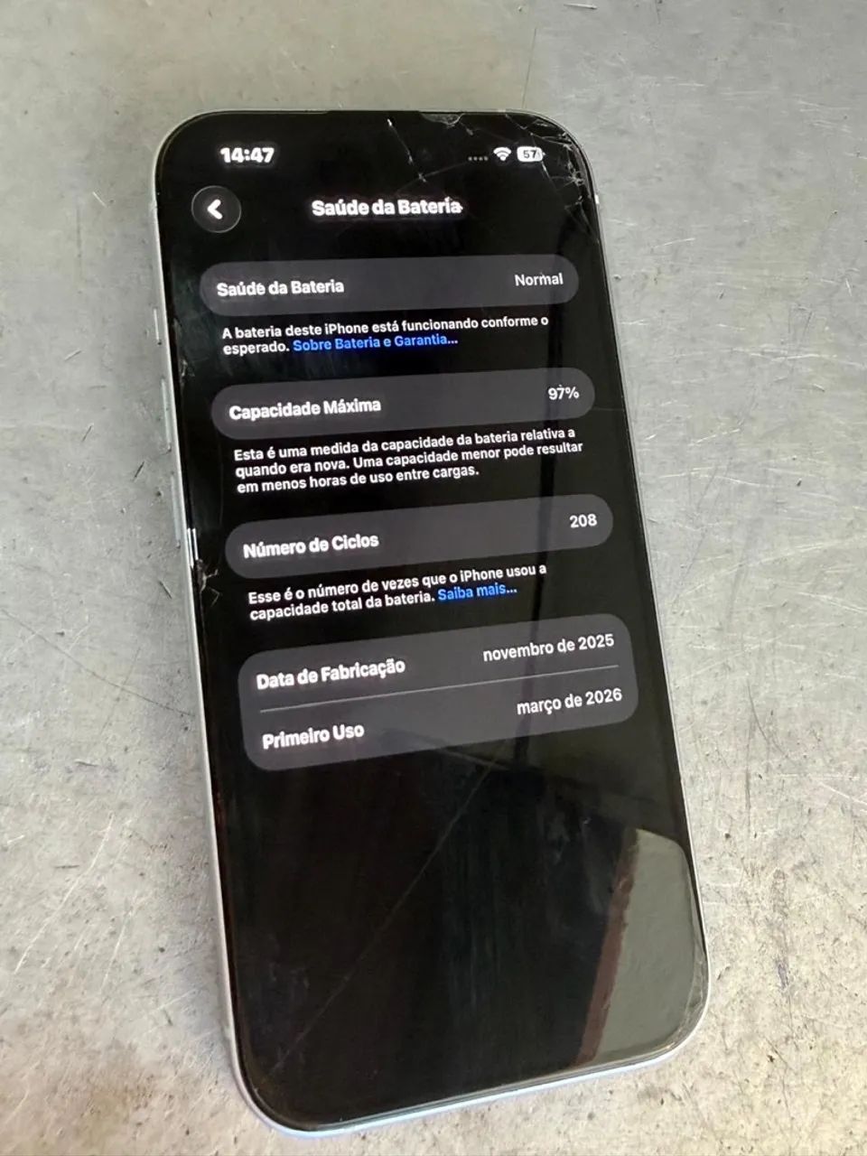 IPHONE 15 256gb - Foto 4