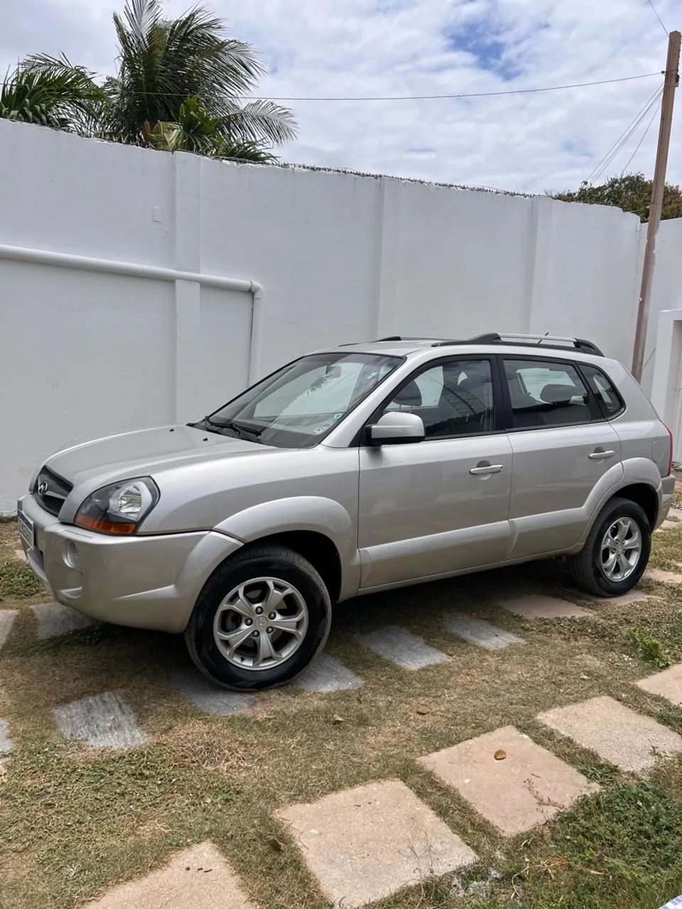 Hyundai Tucson 2.0 16V AUT. 2010