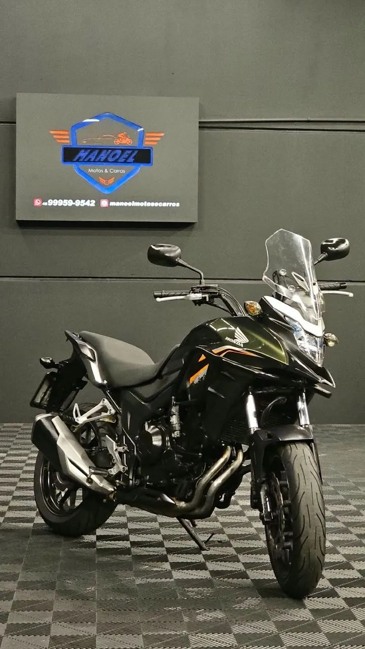 CB 500X - Foto 2