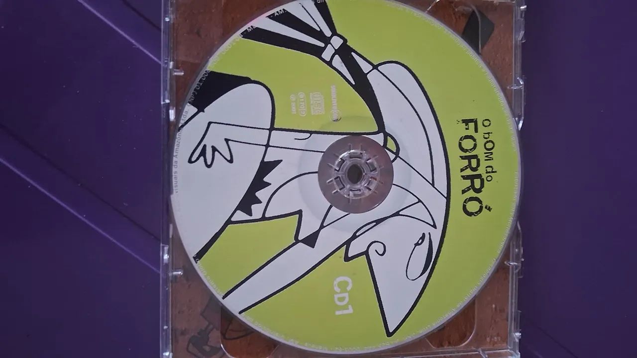 Cd O bom do Forró  - Foto 2