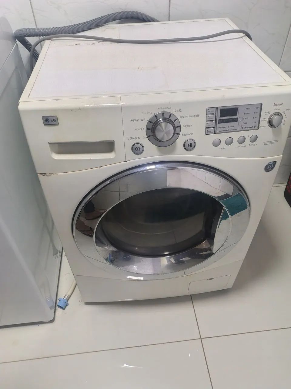 Máquina LG - Foto 2