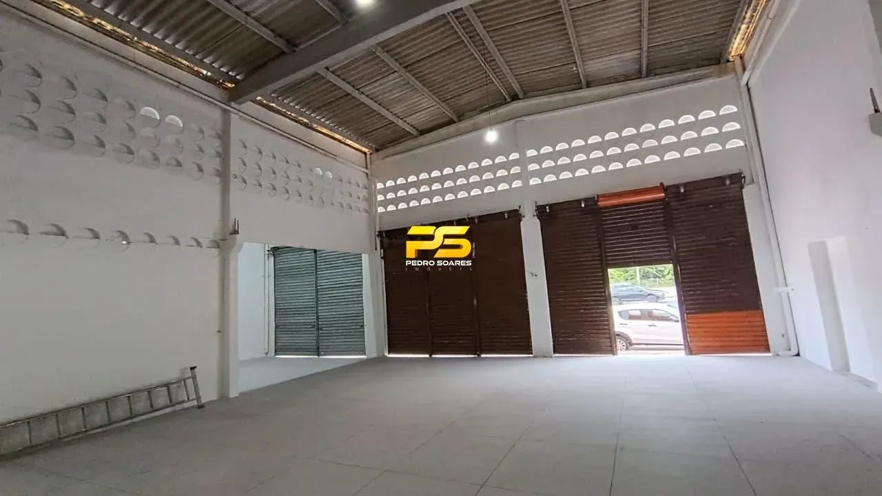 GALPÃO PARA LOCAÇÃO COM 350M² REF: GA0068 - Foto 5