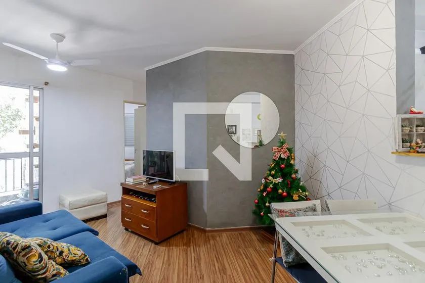 Apartamento à Venda - São João Clímaco, 2 Quartos, 49 m2