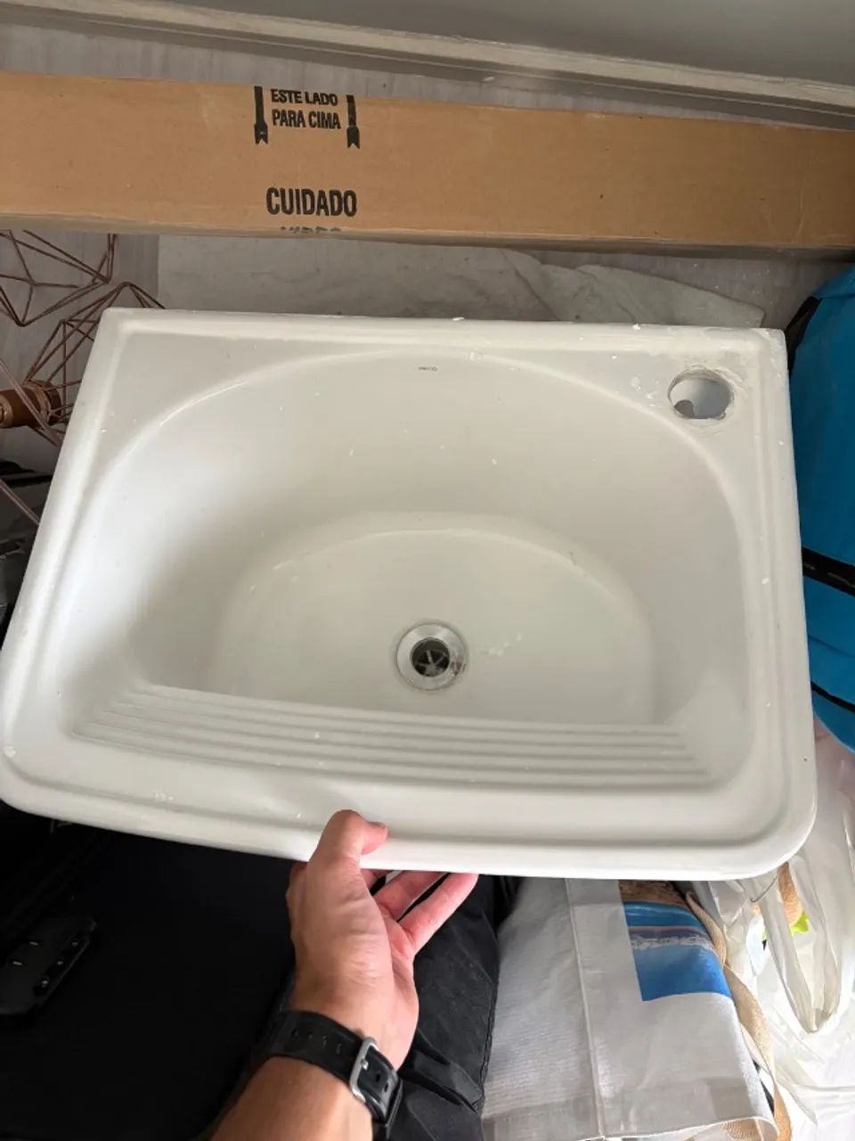 Tanque deca 30l