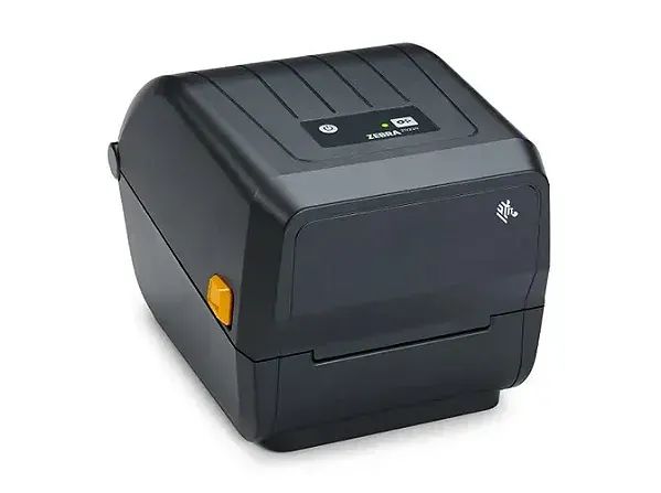 Impressora De Código De Barras Zebra Zd220
