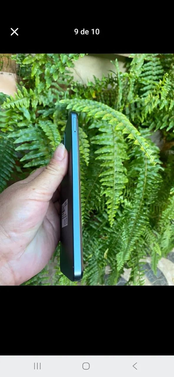 Celular realme c 73 com 128 gigas