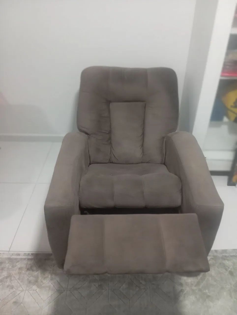 Poltrona reclinável  - Foto 3