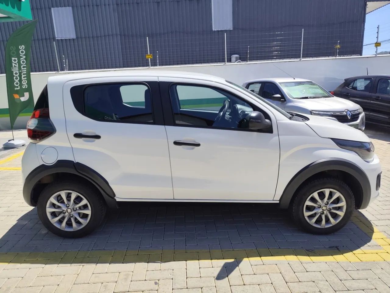 Fiat Mobi Like 1.0 Fire Flex 5P. 2025 - Foto 4