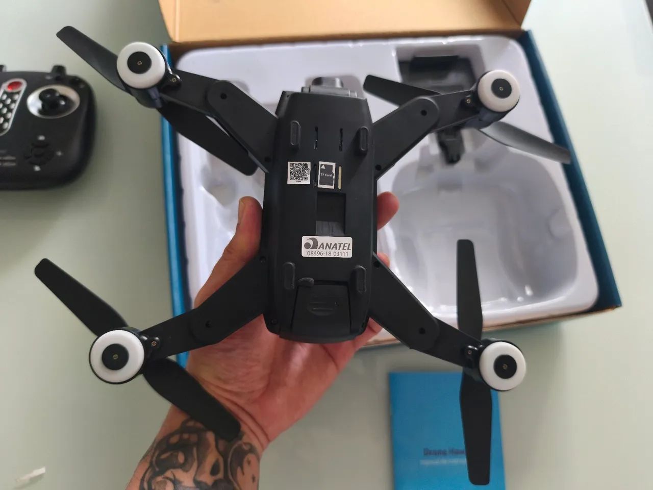 Drone Hawk GPS - Foto 4