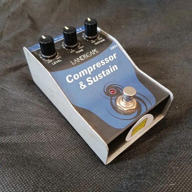 Pedal de Efeito Landscape CST1 Compressor & Sustain - Foto 3