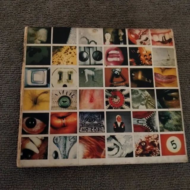 Cd No Code Pearl Jam com fotocards original 1a prenssagem TOP Colecionadores  - Foto 4