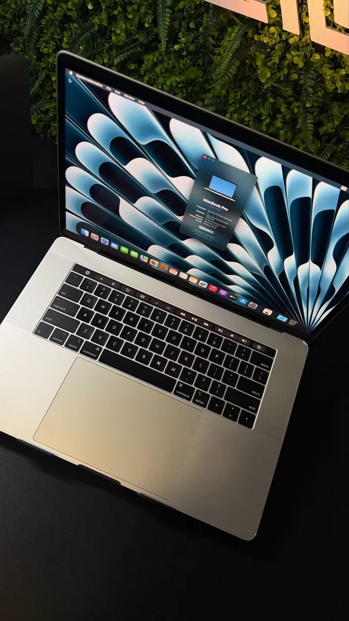 MACBOOK PRO 2019 512/16GB 15 POLEGADAS - GARANTIA - Foto 5
