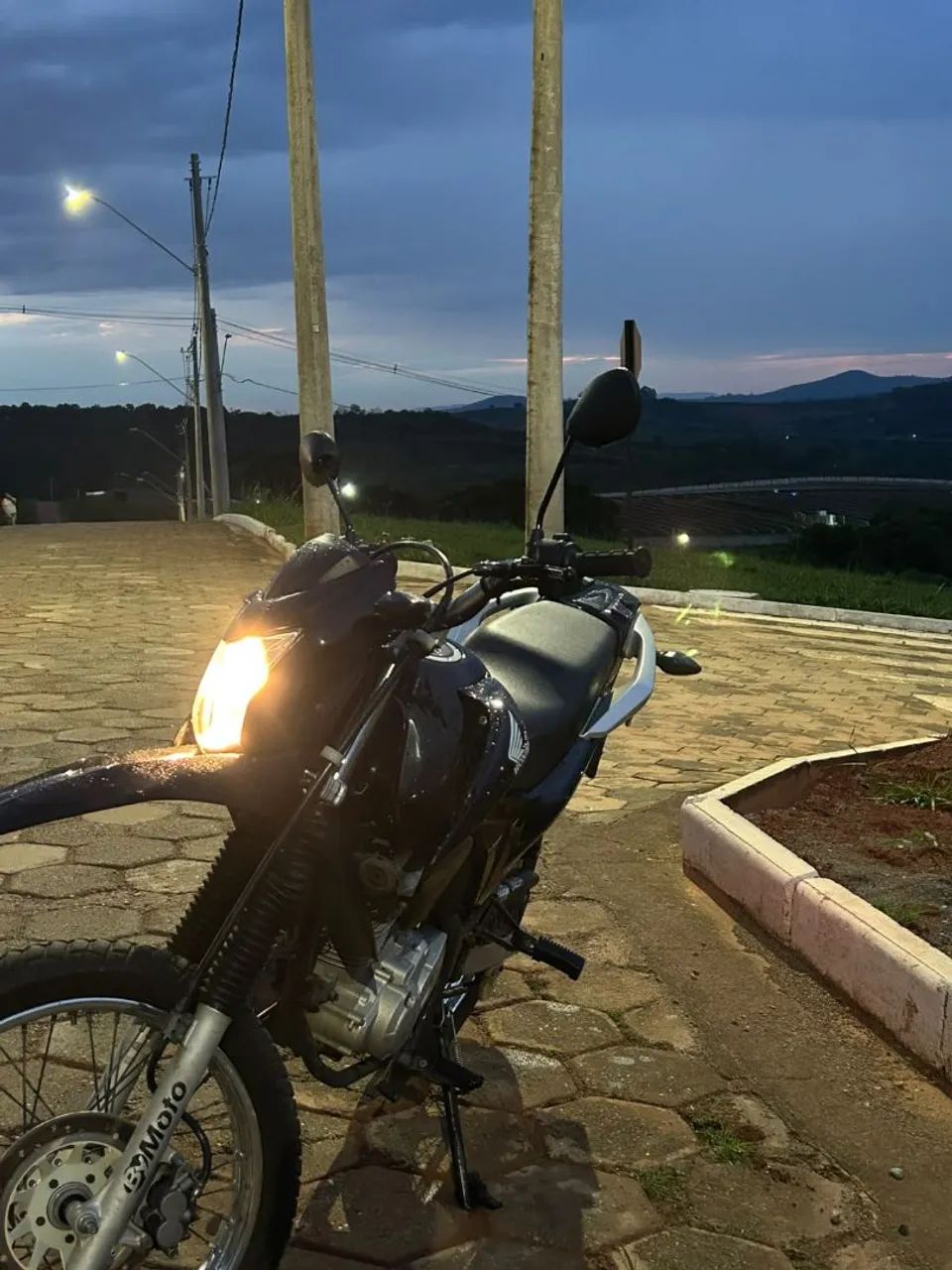 Bros 160 2015  - Foto 2