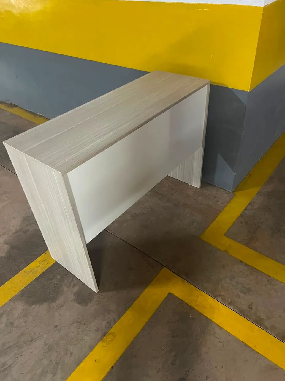 Mesa escritório compacta - Foto 2