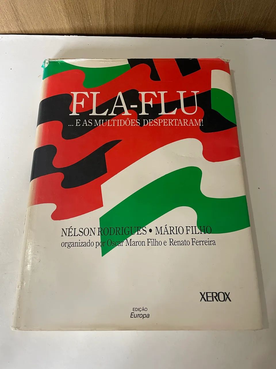 Fla-Flu... e as Multidões Despertaram!