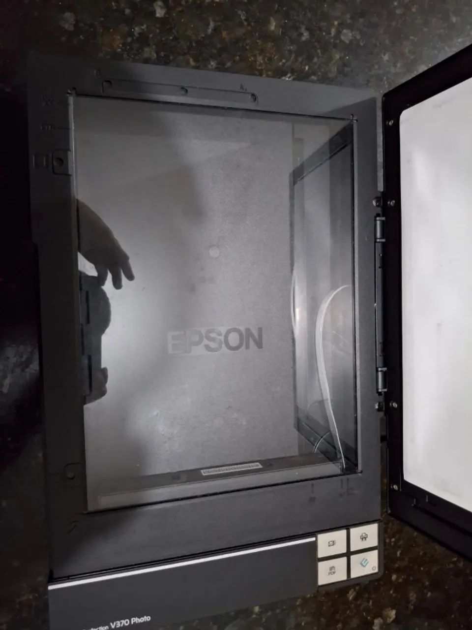Scanner Epson v370  - Foto 3