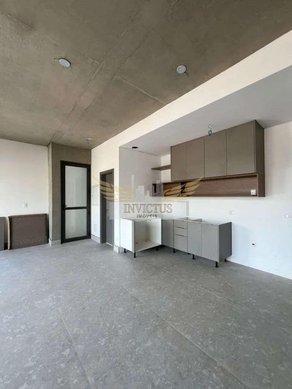 Apartamento/Studio para Comprar, 52m² - Bairro Jardim, Santo André/SP. - Foto 3