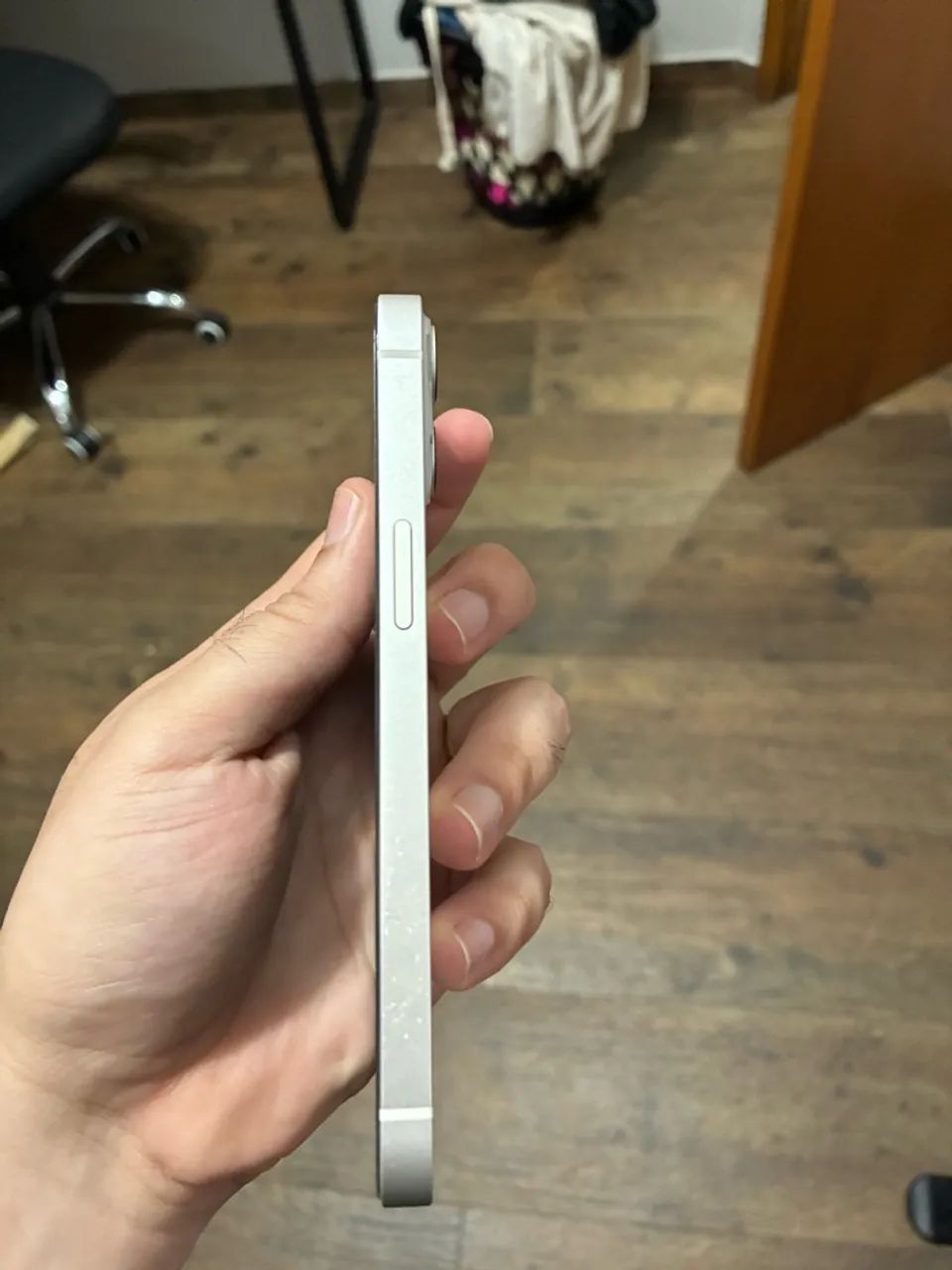 iPhone 13 branco 128gb - Foto 4