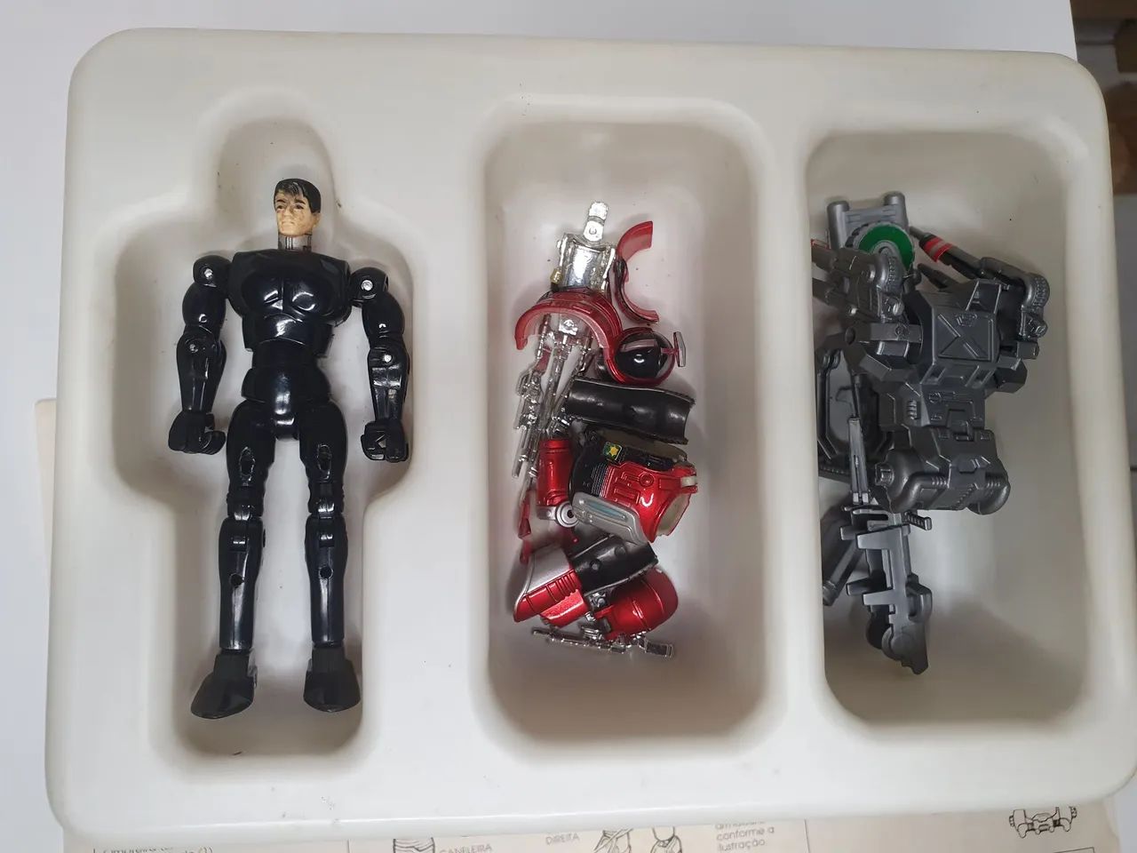 Die Cast Glasslite Winspector _ ACEITO TROCAS  - Foto 3