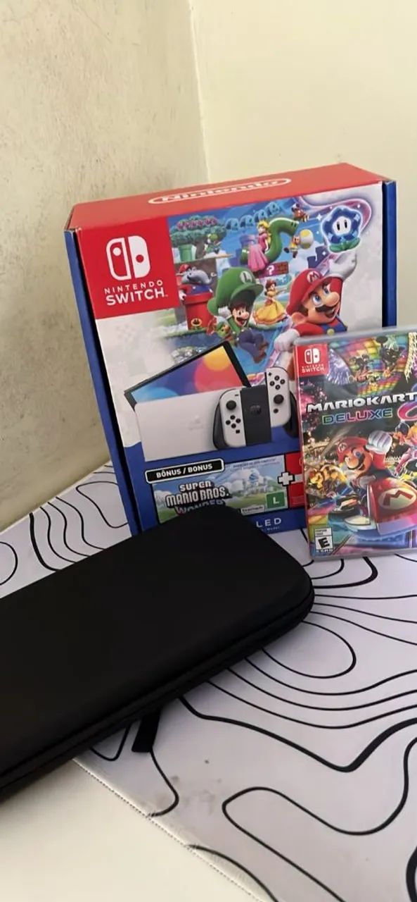 Vendo Nintendo Switch Oled - Foto 3