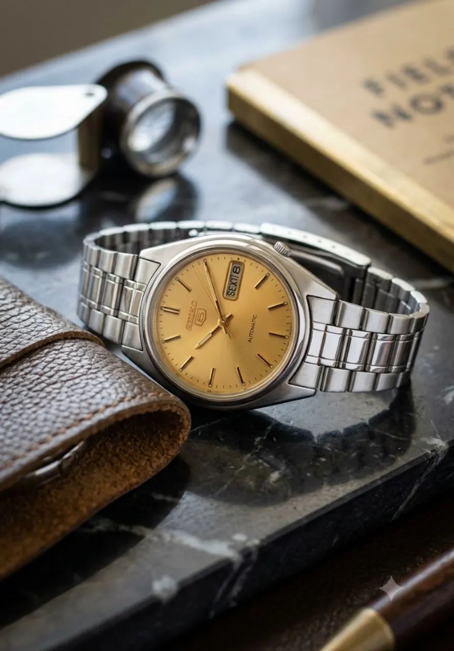 Relogio seiko - Foto 3