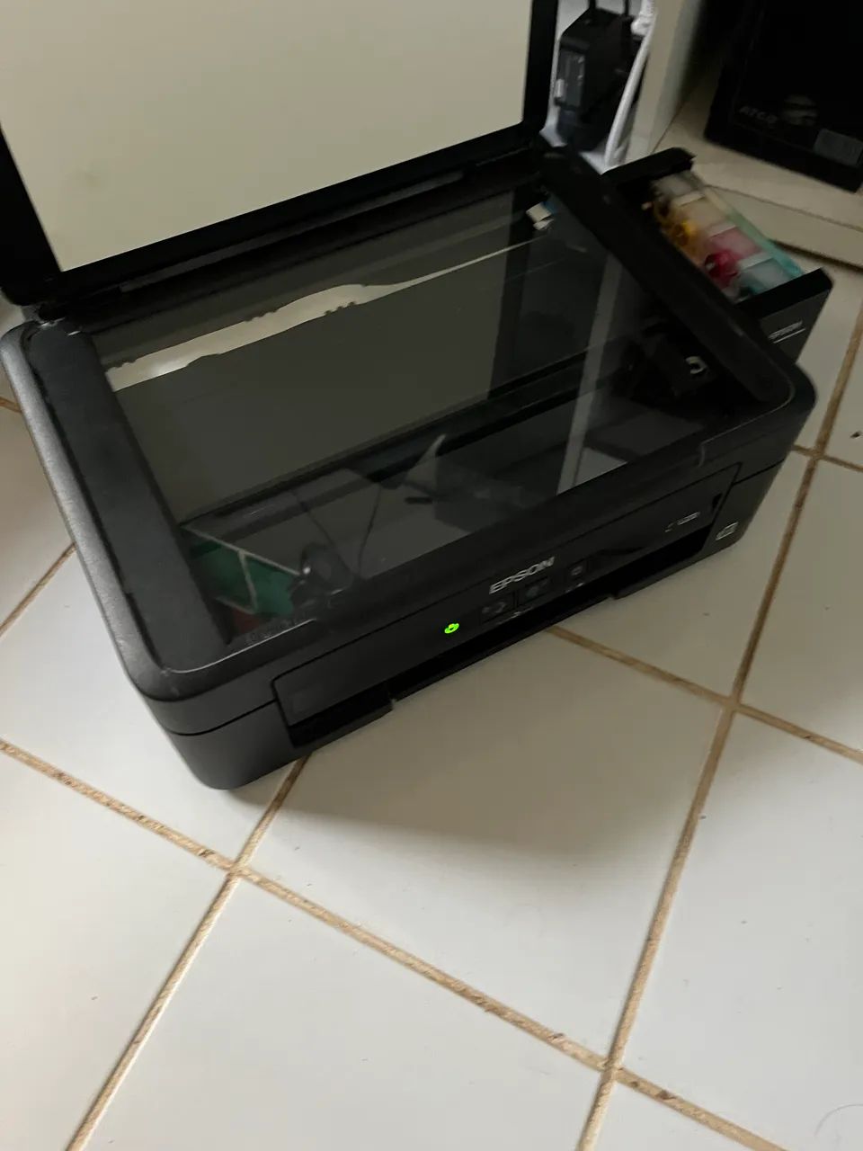 Impressora Epson com defeito para doação  - Foto 2